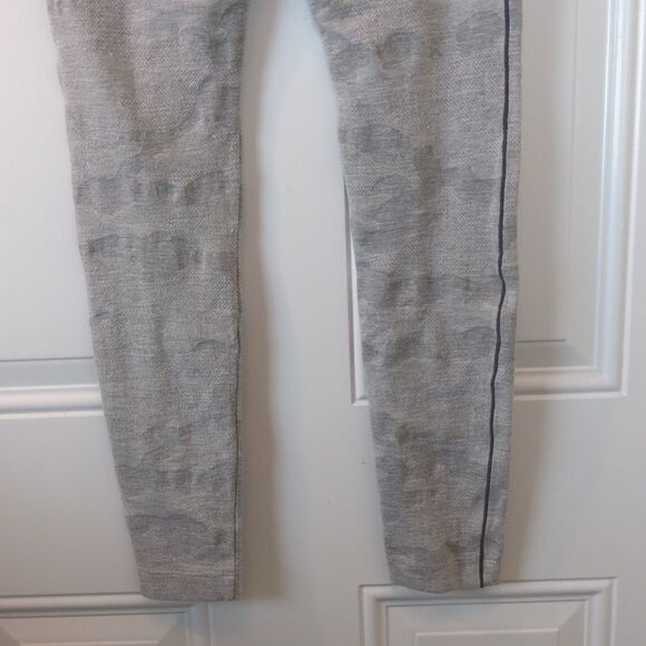Lysse Jacquard cotton leggings - Picture 8 of 15